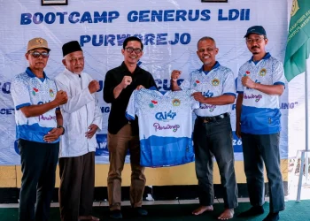 Bootcamp Generus LDII Purworejo 2026 untuk Siapkan Pemuda Unggul dan Berdaya Saing