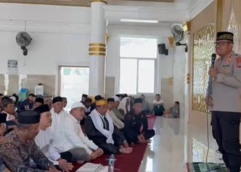 Kapolres Kotamobagu Apresiasi Dukungan LDII Jaga Kamtibmas