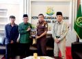 LDII KSB dan Kejari Perkuat Sinergi Penyuluhan Hukum dan Pembinaan Generasi Muda