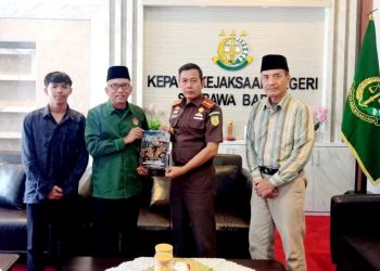 LDII KSB dan Kejari Perkuat Sinergi Penyuluhan Hukum dan Pembinaan Generasi Muda