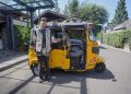 Ridha Orang Tua Buka Jalan Andromeda Kuliah Astronomi di ITB