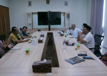 DPK Banten Bina Kearsipan LDII Banten, Dorong Sinergi Literasi untuk Santri