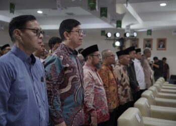 DPP LDII: Baznas Berperan Penting dalam Upaya Pemerataan Pendidikan Nasional