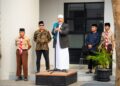 Kunjungi Ponpes Minhajurrosyidin, Waketum MUI Medan Tekankan Dakwah dan Pembinaan Generasi Muda