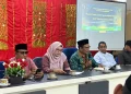 LDII Dharmasraya Dukung Implementasi EWS Si-Rukun