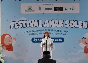 Bina Dai Cilik, LDII Pondok Aren Gelar Festival Anak Soleh