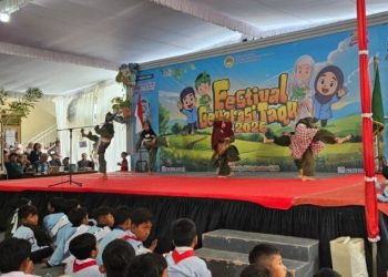 Festival Generasi Taqwa Sukoharjo Asah Karakter Pesilat Muda