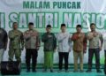 Ponpes Al Ubaidah Gelar Seremoni Puncak Hari Santri Nasional 2026