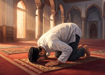 Sujud (lagi)