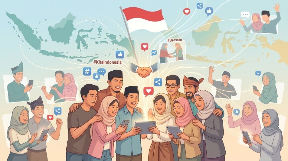 DPP LDII: Ingatkan Medsos Jadi Tantangan Pemuda untuk Perkuat Persatuan