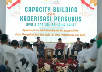 Ketua Umum LDII: Ormas Harus Berdampak untuk Kemaslahatan Umat