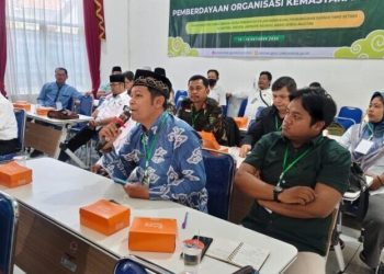 LDII Kota Cirebon Dukung Kolaborasi Ormas untuk Wujudkan Cirebon SETARA