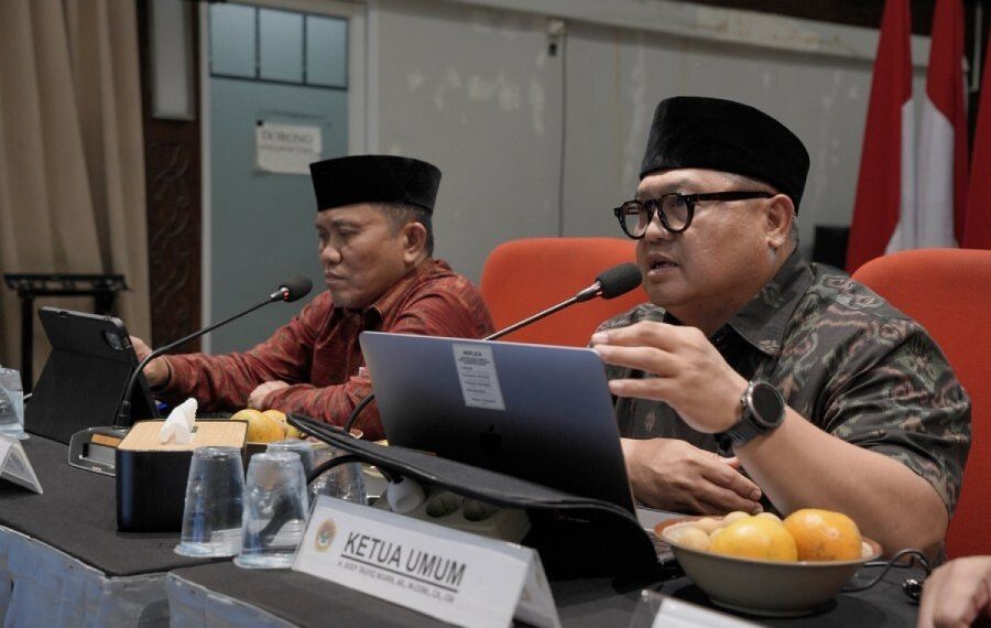 DPP LDII Fokus Perkuat SDM Pengurus Hingga Tingkat PAC