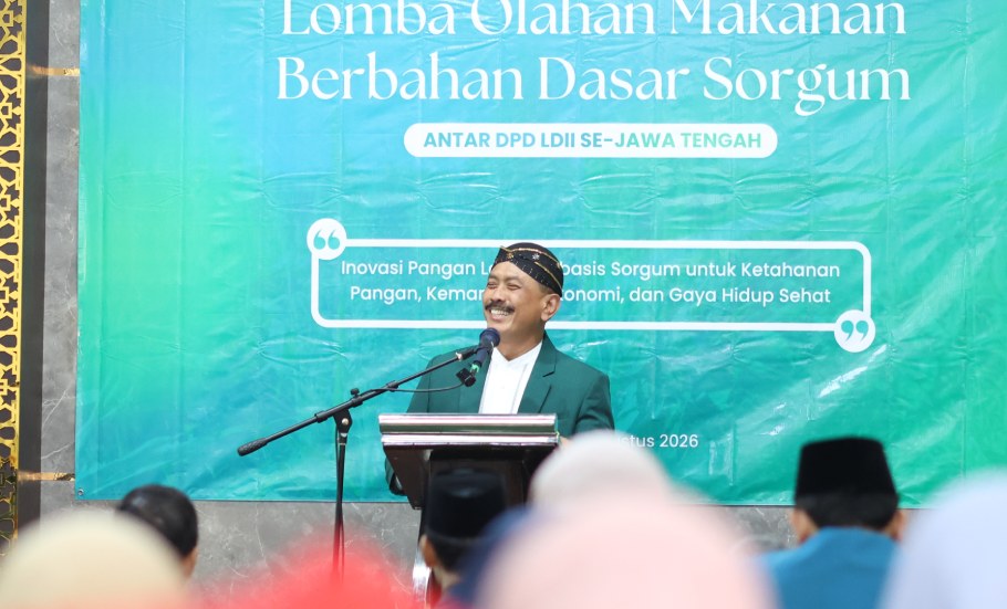 Hari Kesaktian Pancasila, LDII Dorong Pembinaan Generasi Muda Berwawasan Kebangsaan