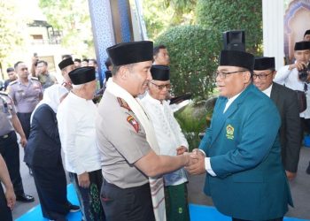 LDII Dukung Kapolri, Jaga Kamtibmas dan Kondusivitas Wilayah Jawa Timur
