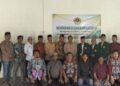 Perkuat Sinergi di Wilayah Perbatasan, LDII Kotabaru Silaturahim dengan LDII Paser