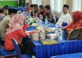 LDII Silaturahim dengan FKUB dan Bakesbangpol Kota Palembang Dukung Penguatan Moderasi Beragama