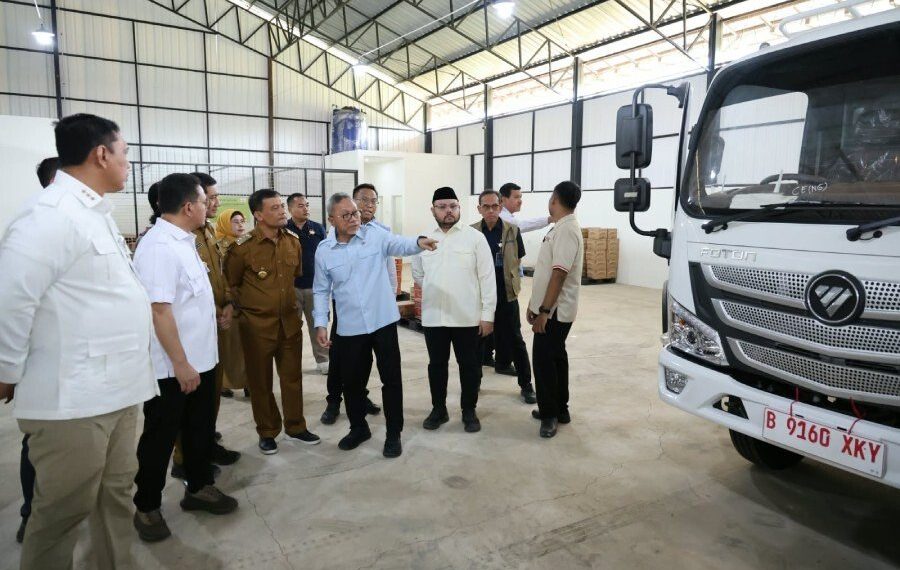 LDII Apresiasi Program Strategis Pemerintah Terkait Ketahanan Pangan dan Pemerataan Ekonomi