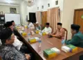 MUI Lemahwungkuk Kunjungi LDII Cirebon Bahas Pembinaan Generasi Muda