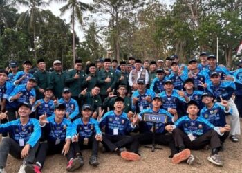 LDII Kirim 21 Pemuda Ikuti Kemah Kerukunan Lintas Agama