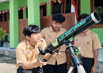 LDII Banyuwangi Gelar Pelatihan Ilmu Falak Bagi Santri dan Pelajar