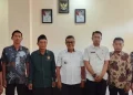 LDII Barru Audiensi dengan Kesbangpol, Perkenalkan Kepengurusan Baru