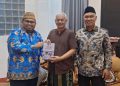LDII Bener Meriah Silaturahim dengan Wakil Bupati Bahas Pemberdayaan Umat