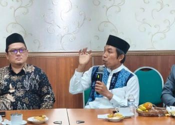 Rapat dengan Komisi VIII DPR, LDII DIY Beri Masukan Perluasan Peran Pesantren Mahasiswa