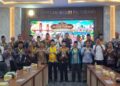 Hadiri Rakor Pakem, LDII Kota Palembang Dukung Pencegahan Konflik Antarumat Beragama