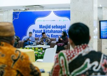Greenpeace Indonesia Dukung Masjid LDII Jadi Pusat Ketahanan Iklim dan Bencana Berbasis Komunitas