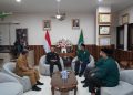 Temui Bakesbangpol Jatim, LDII Laporkan Program Kerja dan Rencana Diklat Kader 2026