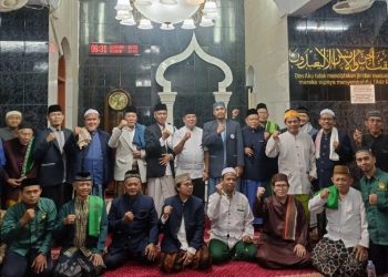 LDII Hadiri Subuh Bersama MUI Johar Baru, Perkuat Sinergi Unsur Masyarakat