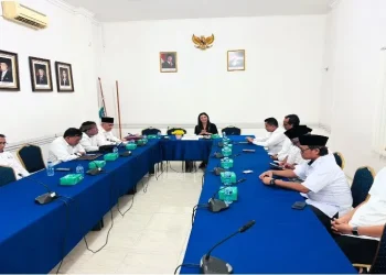 Bahas Penguatan SDM, LDII Kepri Silaturahim dengan Anggota DPR RI Dwi Sekar Ajeng