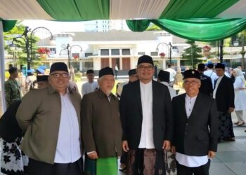 LDII Kota Bandung Dukung Penguatan Karakter dan Kemampuan Santri