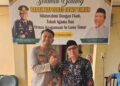 Silaturahim dengan Kapolres Baru, LDII Luwu Timur Sinergi Jaga Kerukunan