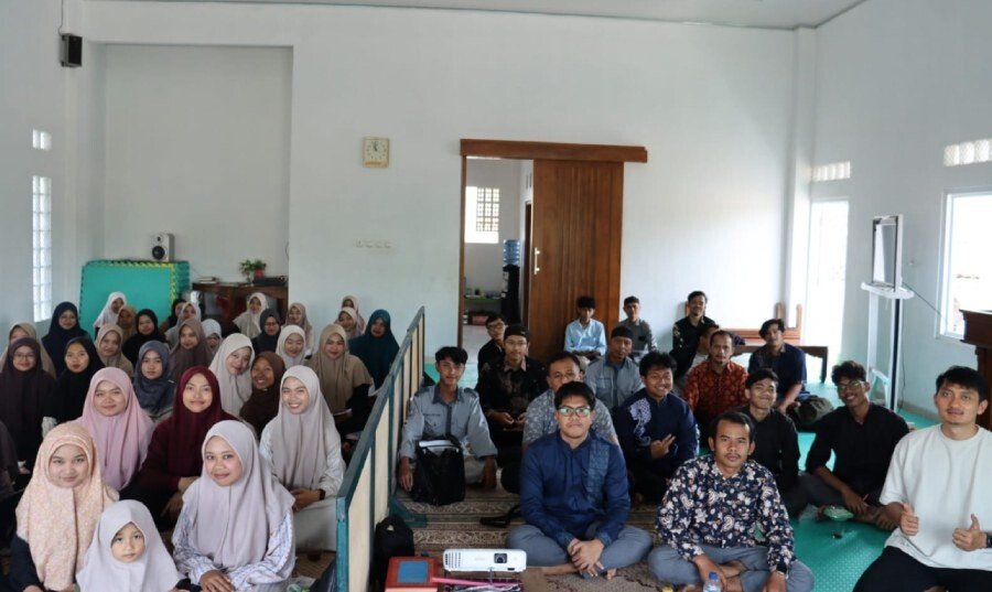 LDII Magelang menggelar Generus Talks #7 yang diikuti para juru dakwah. Foto: LINES.