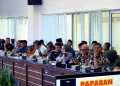 Hadiri Undangan Sosialisasi Ormas, LDII Pasaman Barat Dukung Program Simponi Kesbangpol