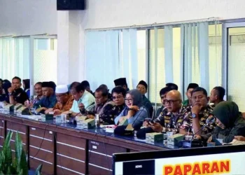 Hadiri Undangan Sosialisasi Ormas, LDII Pasaman Barat Dukung Program Simponi Kesbangpol