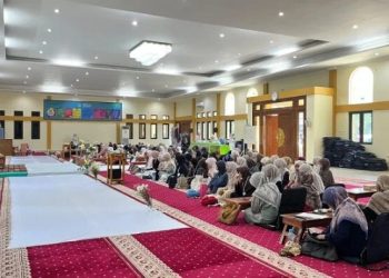 LDII Purwakarta Dorong Remaja Putri Jadi Muslimah Mandiri dan Berakhlak