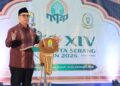 LDII Kota Serang Dukung Pemkot Jaring Bakat Qari dan Qariah Lokal
