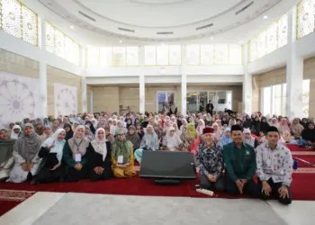 LDII Jakarta Gelar Webinar tentang Pola Asuh Anak Tanpa Kekerasan
