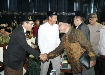 Hadiri Kongres Nasional ke-42 Syarikat Islam, LDII Jatim Dukun Ormas Islam Harus Aktif Bangun Bangsa
