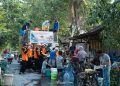 Bantu Warga Terdampak Kekeringan, Senkom dan LDII Boyolali Salurkan 24.000 Liter Air