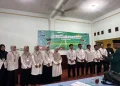 Masifkan Publikasi, LDII Lampung Utara Helat Pelatihan Jurnalistik Mahir Dasar