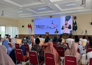 Kemenhaj dan KBIHU Minhajurrosyidin Gresik Gelar Sosialisasi Persiapan Haji 2027–2028