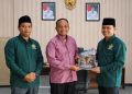 Dukung Program Pembangunan Daerah, LDII Tualang Silaturahim dengan Camat