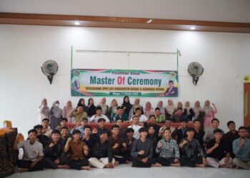 Sinergi LDII dan Kemenag Berau Gelar Pelatihan MC Bagi Pemuda