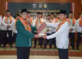 Camat Ingatkan Penguatan Kontribusi Saat Hadiri Pelantikan PC LDII Penjaringan