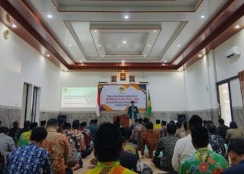 DPD LDII Pemalang Pelatihan Tingkatkan Kapasitas Pengurus