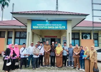 LDII Pesisir Selatan Dukung Digitalisasi Ormas melalui Aplikasi SiMas